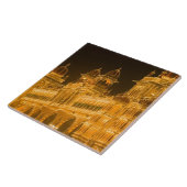 Carreau INDE, Karnataka, Mysore : Palais de Majaraja (b.2 (Côté)