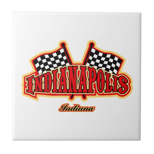 Carreau Indianapolis a diminué (Devant)