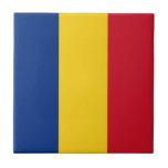 Carreau Indicateur Roumanie<br><div class="desc">Le drapeau roumain est une bande verticale. Les couleurs utilisées dans le drapeau sont le bleu, le rouge, le jaune. La proportion du drapeau roumain est de 2:3. Le drapeau roumain a été adopté en 1989. La première utilisation de la conception actuelle du drapeau remonte à 1867. La dernière modification...</div>