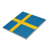 Carreau Indicateur suédois (Suède) (Côté)