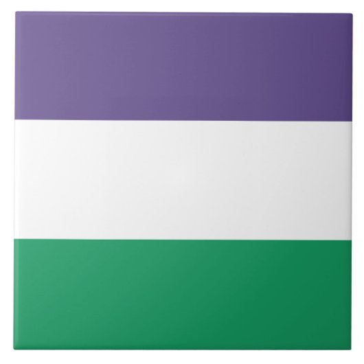Carreau Indicateur Suffragette (Devant)