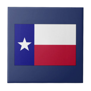 Carreau Indicateur Texas Lone Star