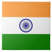 Carreau indien (Devant)