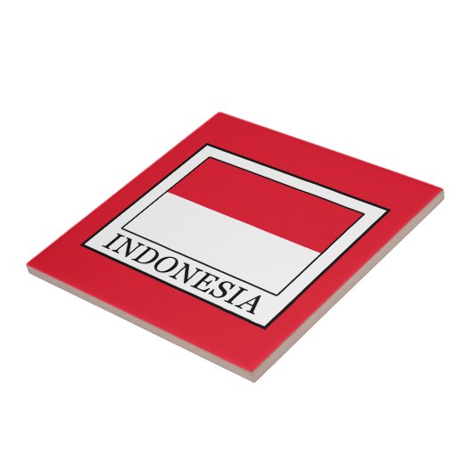 Carreau Indonésie (Côté)