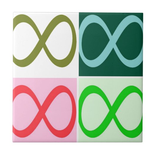 Carreau Infinité et au-delà (Devant)