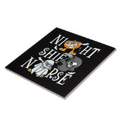 Carreau Infirmière de nuit (Côté)