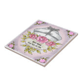 Carreau infirmière rose (Côté)