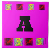 Carreau Initiale (Devant)