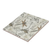 Carreau Insectes de Katsushika Hokusai (Côté)