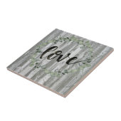 Carreau Inspiration agricole - Amour (Côté)