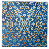 Carreau Inspiration Mandala (Devant)