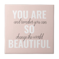Inspiration Vous Êtes Si Belle Citation Positive