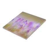 Carreau Inspirations naturelles Fleurs Lilac Ethérées  (Côté)