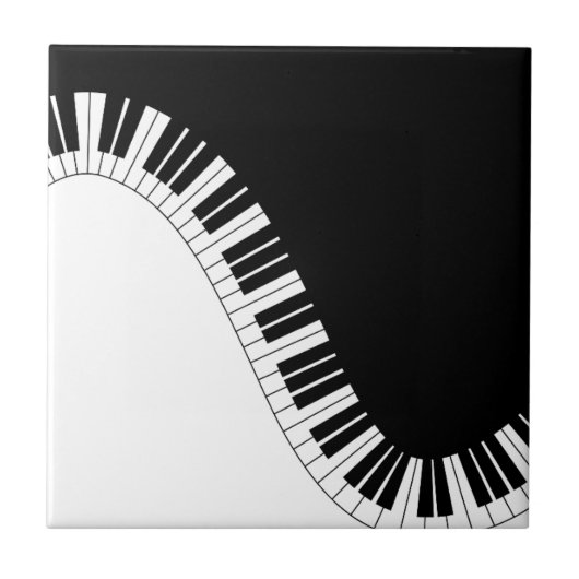 Carreau Instruments clavier Aziza (Devant)