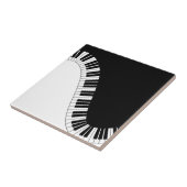 Carreau Instruments clavier Aziza (Côté)
