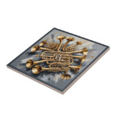 Carreau Instruments de musique (Côté)