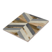 Carreau Intention géométrique (Côté)