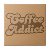 Carreau Intoxiqué de café (Devant)