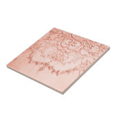 Carreau Intrigue amoureuse française (Côté)