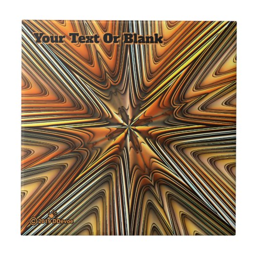 Carreau Introduction (Devant)