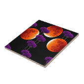 Carreau Intrusion violette (Côté)