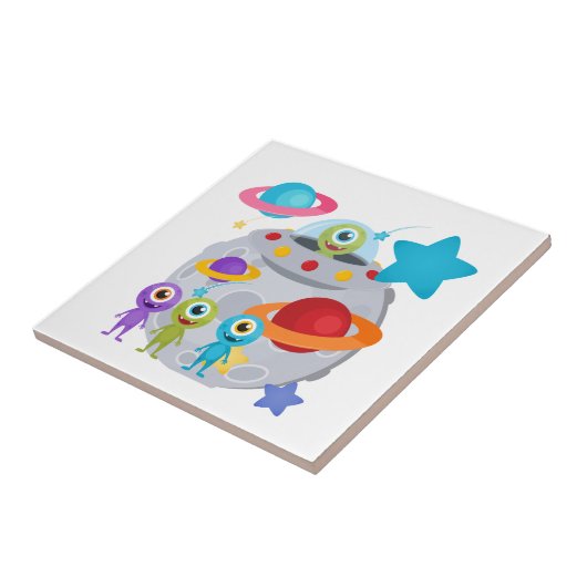 Carreau Invasion étrangère (Côté)