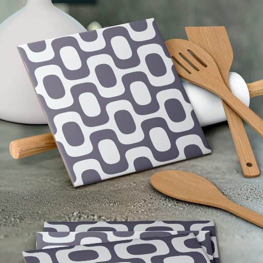 Carreau Ipanema Sidewalk Pattern, Beach Pattern, Brazil