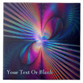 Carreau Iridescence structurelle (Devant)