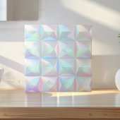 Carreau Iridescent Geometric 3D Square ID1178