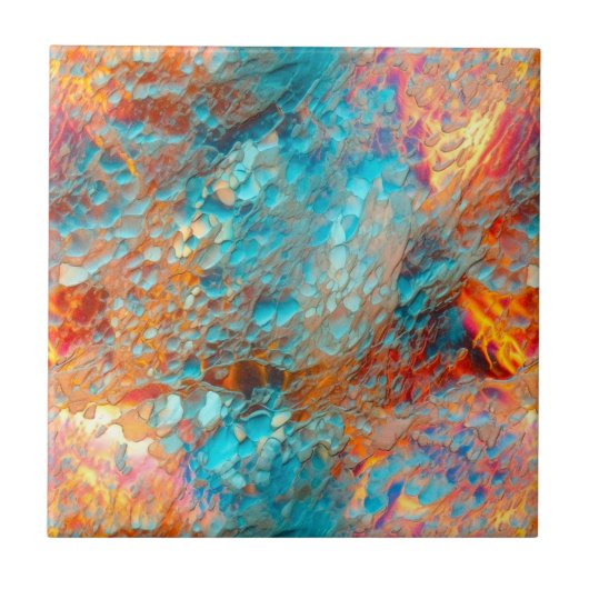 Carreau Iridescente (Devant)