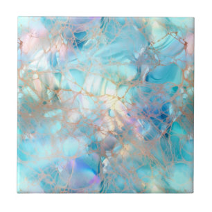 Carreau Iridescente