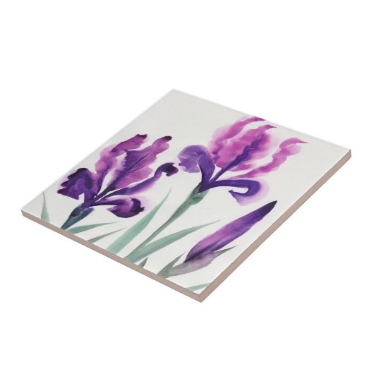 Carreau Iris (Côté)