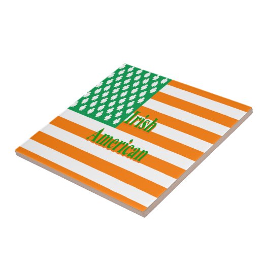 Carreau irlandais (Côté)