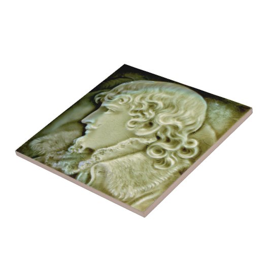 Carreau Isaac Broome Providence Renaissance Man Repro (Côté)