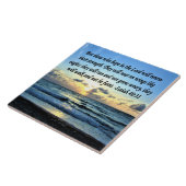 CARREAU ISAIAH 40:31 BIBLE VERS (Côté)