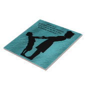 CARREAU :ISAIAH 66:13 (Côté)