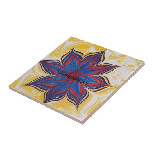 Carreau Islamique (Côté)