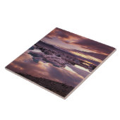 Carreau Islande, lagon de Jokulsarlon, paysage (Côté)