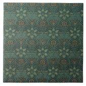 Carreau Ispahan (par John Henry Dearle) (Devant)