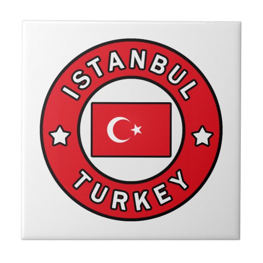 Carreau Istanbul Turquie (Devant)