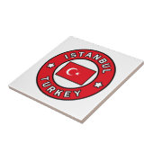Carreau Istanbul Turquie (Côté)