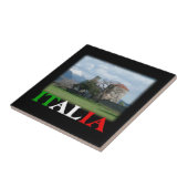 Carreau Italia / Italie tuiles (Côté)