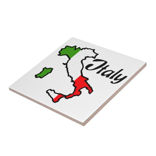 Carreau Italie (Côté)