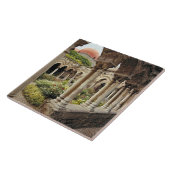 Carreau Italie, Sicile, Palerme. Les cloîtres survivent co (Côté)