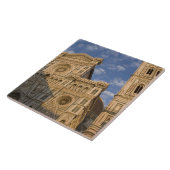 Carreau Italie, Toscane, Florence. Le Duomo. (Côté)