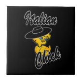 Carreau Italien Chick #4 (Devant)