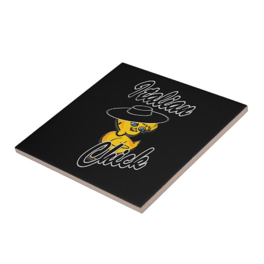 Carreau Italien Chick #4 (Côté)