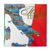 Carreau Italienne la "botte " (Devant)