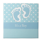 Carreau It's A Boy (Devant)