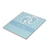 Carreau It's A Boy (Côté)